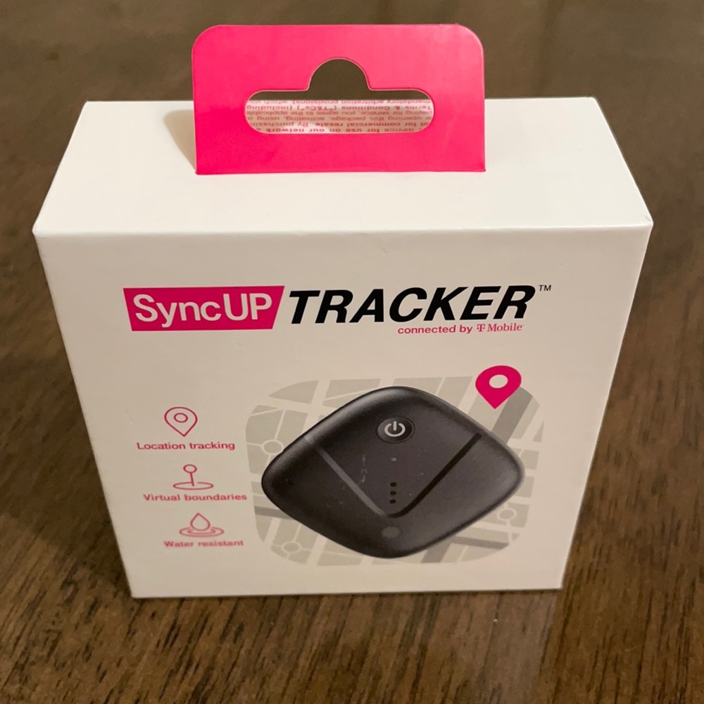 T-Mobile Sync Up Tracker